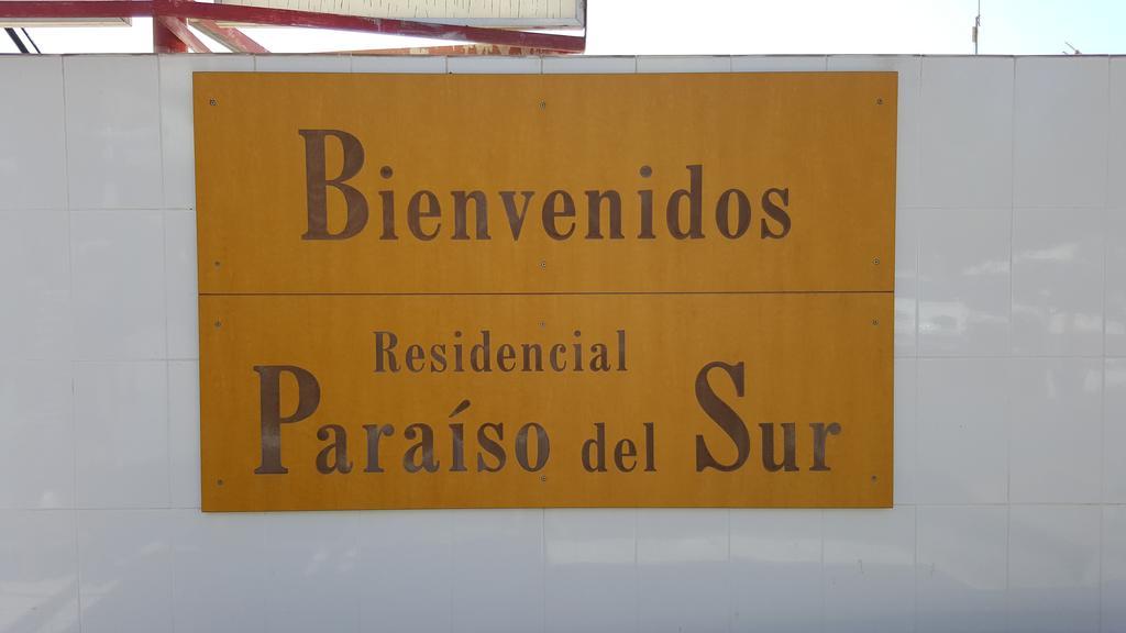 Paraiso Del Sur Playa Paraiso  Exterior photo